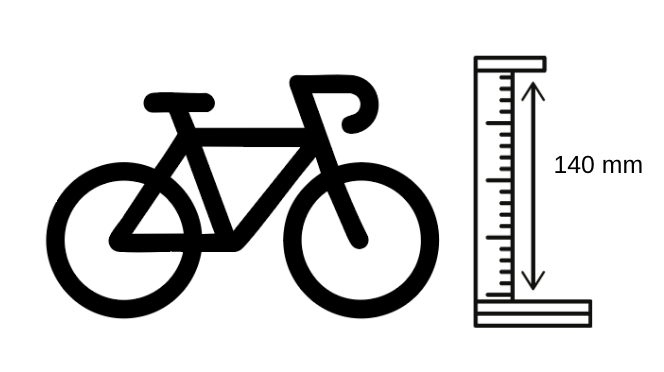 Männlich / Weiblich / Behinderte Badezimmer Schild -  aus 3 mm Acryl, selbstklebend